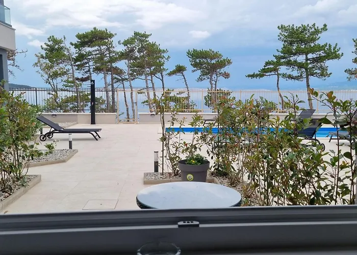 Punta By Interhome Apartment Silo (Krk)