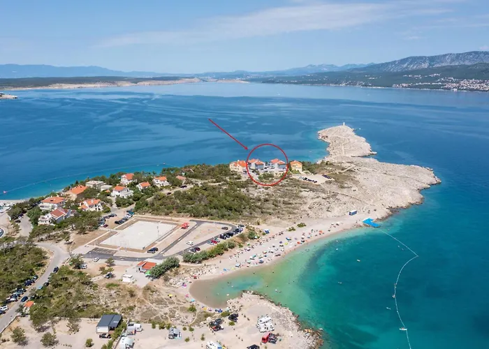 Apartment Punta By Interhome