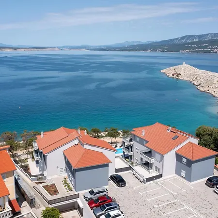 Apartament Punta By Interhome Šilo