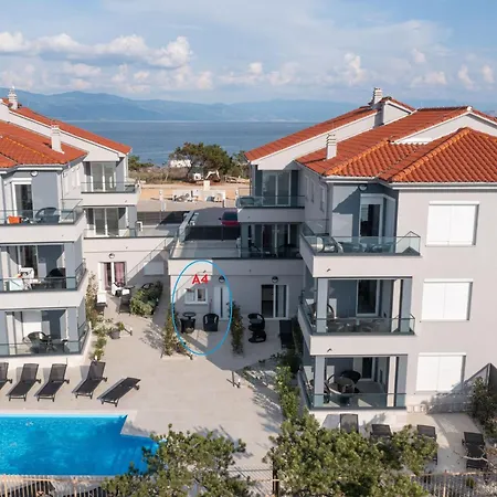 Appartamento Punta By Interhome Šilo