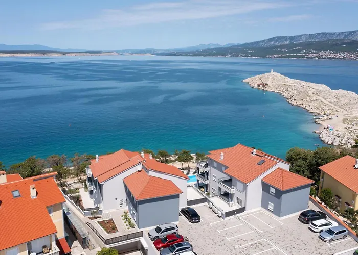 Apartament Punta By Interhome Šilo