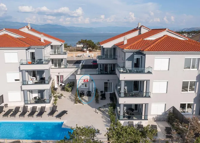 Apartament Punta By Interhome Šilo