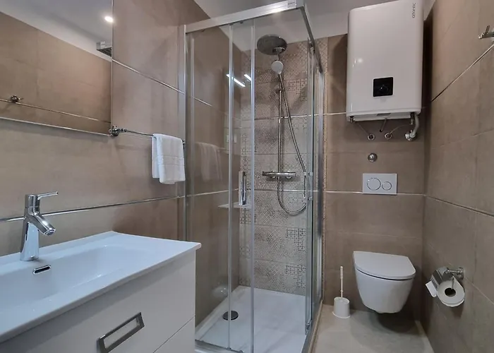 Apartament Punta By Interhome Šilo